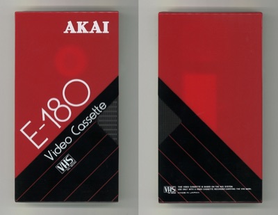 Akai E-180